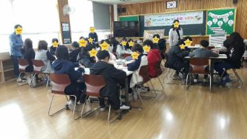 2019. 김해Wee센터 상담주간-찾아가는 상담서비스(삼문초등학교) 대표이미지